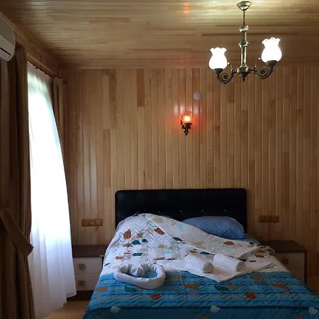 Szálloda Divasa Olympos
